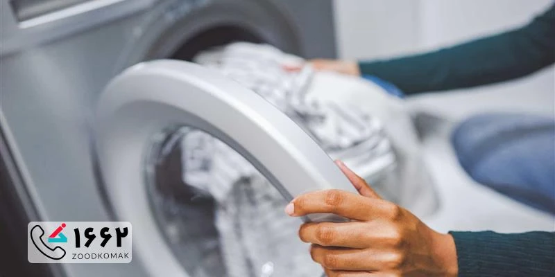 نمایندگی تعمیر لباسشویی General Electeric در تهران